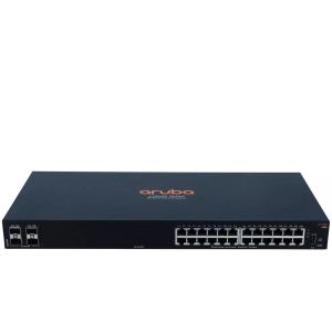 HPE JL678-61101 Aruba 6100 24G 4SFP+ Switch