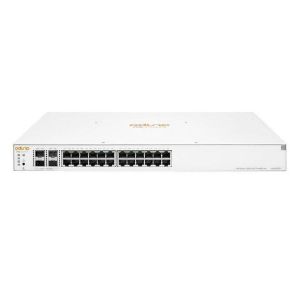 HPE JL684-61101 Aruba Instant On 1930 24G Class4 PoE 4SFP/SFP+ 370W Managed L3 Switch