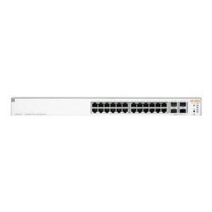 HPE JL684A Aruba Instant On 1930 24G Class4 PoE 4SFP/SFP+ 370W Managed L3 Switch