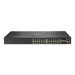 HPE JL725B Aruba 6200F 24G Class4 PoE 4SFP+ 370W Switch Retail