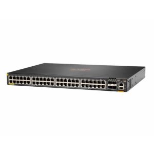 HPE JL726B Aruba Networking CX 6200F 48G 4SFP+ Switch 48 Ports
