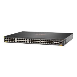 HPE JL727-61221 Aruba 6200F 48G Class4 PoE 4SFP+ 370W Switch F/S
