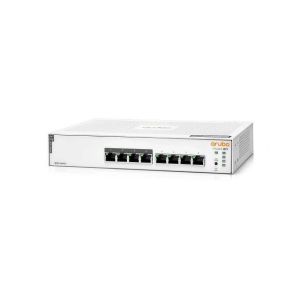 HPE JL811A#ABA Aruba Instant On 1830 8G 4p Class4 PoE 65W Switch RETAIL