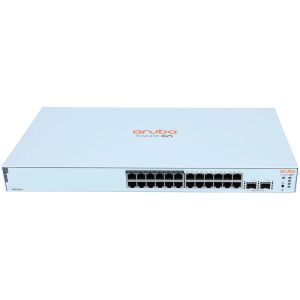 HPE JL813A#ABA Aruba Instant on 1830 24G 12p Cl4 PoE 2SFP 195W Switch