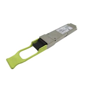 Juniper Networks JNP-QSFP-4X10GE-IR QSFP+ 40GBASE optics up to 1.4 km transmission on parallel single mode