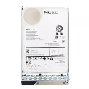 Dell EMC K60NX 16TB 7.2K RPM SAS 12Gbps 512e 3.5inch Hot-Plug Hard Drive with Tray