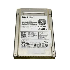 Kioxia CD5 KCD5XLUG1T92 Read Intensive SSD 1.92 TB PCIe 3.0 X4 (NVMe) DELL OEM Refurbished