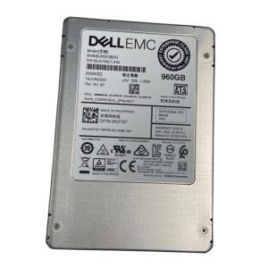 Kioxia HK6-R KHK6URSE960G Read Intensive SSD 960GB SATA 6Gb/s DELL OEM Refurbished