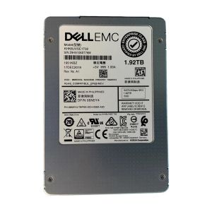 Kioxia HK6 KHK6UVSE1T92 Solid State Drive 1.92 TB SATA 6Gb/s DELL OEM Refurbished