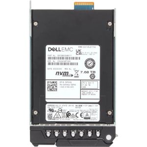 Dell KP4HG 7.68TB BICS Flash TLC PCIe 5.0 NVMe E3.S Read Intensive SSD