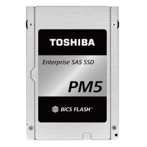 Toshiba PM5-R KPM5WRUG3T84 3.84TB SAS 12Gbps SED FIPS Read Intensive 2.5inch SSD