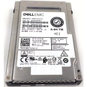 Kioxia RM5 KRM5XVUG3T84 Mixed Use SSD 3.84 TB SAS 12Gb/s HPE Renew Factory Sealed