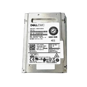Kioxia RM5 KRM5XVUG960G SSD 960GB SAS 12Gb/s DELL OEM Refurbished