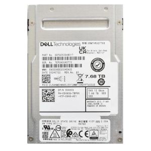 Kioxia KRM7VRUG7T68 RM7-R 7.68TB Sed SAS 12Gbps Read Intensive 2.5in Ssd.