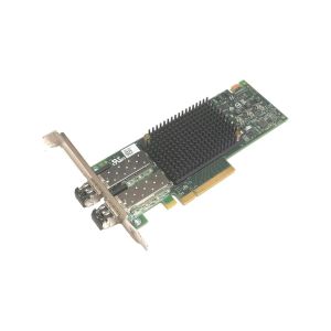 Dell LPE32002-M2-D 32GB Dual Port PCIe 3.0 Fibre Channel Host Bus Adapter FH