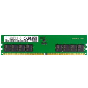 Samsung M323R4GA3BB0-CQK0D  32G DDR5 4800Mbps Non ECC Reg Memory New