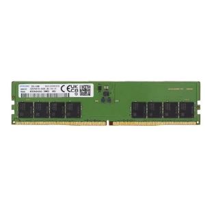 Samsung M323R4GA3DB0-CWMOD DDR5 32GB UDIMM 288-pin 5600Mbps PC5-44800 1.1V unbuffered Memory New