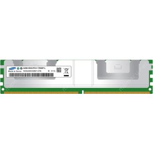 Samsung M386A8K40BM1-CPB0Q 64GB PC4-17000 DDR4-2133MHz 4RX4 ECC Memory