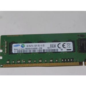 Samsung M393A1G40DB0-CPB2Q 8GB PC4-17000 DDR4 -2133MT/s 1RX4 ECC Memory