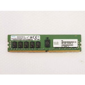 Samsung M393A2K40BB1-CRC0Q 16GB PC4-19200 DDR4-2400Mbps 1RX4 ECC Memory