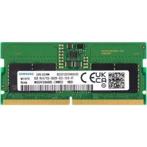 Samsung M425R1GB4BB0-CWMOL 8GB DDR5-5600 PC5-44800 1Rx16 SODIMM Memory