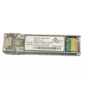 Cisco MA-SFP-10GB-LRM Meraki 10GBASE-LRM SFP+ Transceiver new