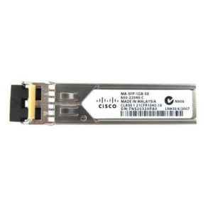 Cisco MA-SFP-1GB-SX Meraki 1 GbE SFP SX Fiber Transceiver