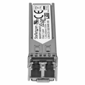 StarTech.com MASFP1GBSXST Cisco MA-SFP-1GB-SX Compatible SFP Module