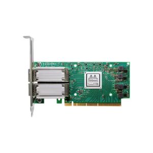 Mellanox MCX623106AC-CDAT ConnectX-6 Dx EN adapter card, 100GbE, Dual-port QSFP56, PCIe 4.0 x16, Crypto and Secure Boot Full-Height Bracket F/s