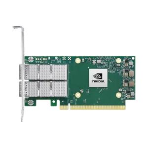 NVIDIA MCX623436MS-CDAB ConnectX-6 Dx EN adapter card 100GbE OCP3.0 With Host management Dual-port QSFP56, Multi-Host or Socket Direct PCIe 4.0 x16 Secure Boot No Crypto Thumbscrew (Pull Tab) Bracket