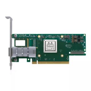 Mellanox MCX653105A-HDAT InfiniBand HDR/Ethernet 200Gb 1-port QSFP56 PCIe3 x16 Adapter