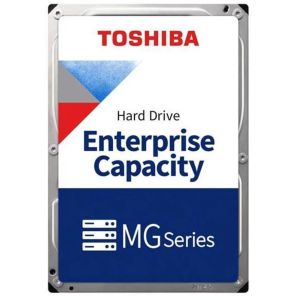 Toshiba MG09ACA12TEY 12TB 7200RPM SATA 6Gbps 512e 3.5inch Internal HDD Dell OEM Refurbished