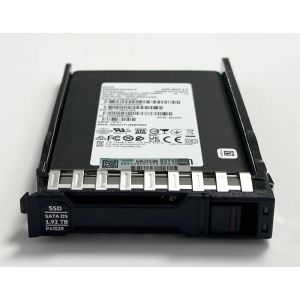 HPE MK001920GYCNF Mixed Use SSD 1.92 TB SATA 6Gb/s New F/s