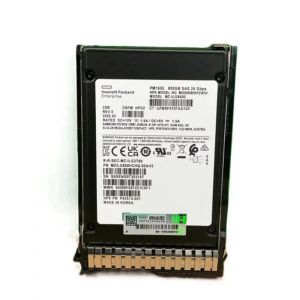 HPE MO000800PZWSF Mixed Use SSD 800 GB SAS 12Gb/s New F/s