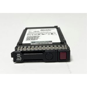 HPE MO001600PZWSH Mixed Use SSD 1.6 TB SAS 12Gb/s New F/s