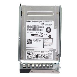 Dell MP4F2 1.6TB PCIe Gen4 NVMe U.2 2.5Inch Mixed Use SSD