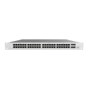 Cisco MS120-48-HW Meraki Cloud Managed MS120-48 48 Ports Switch New