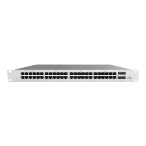 Cisco MS120-48LP-HW Meraki Cloud Managed MS120-48LP 48 Ports Switch New