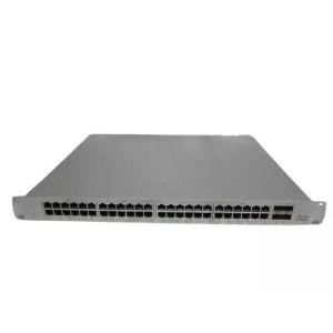 Cisco MS125-48FP-HW 48 Ports Meraki Cloud Managed Switch New