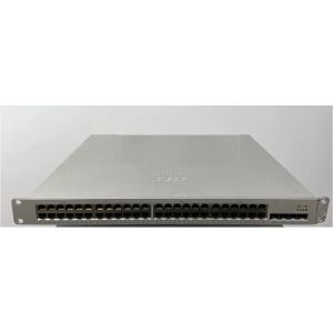 Cisco MS210-48FP-HW 48 Ports Meraki Cloud Managed Switch