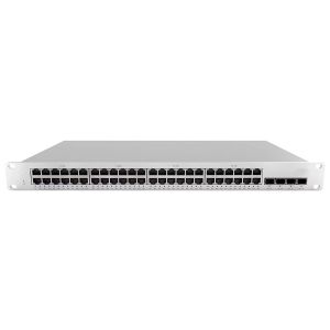 Cisco MS210-48LP-HW Meraki 48X 10/100/1000BASE-T 4X 1G SFP Managed PoE Switch
