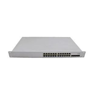 Cisco MS220-24-HW Meraki Cloud Managed L2 24 Ports Switch New