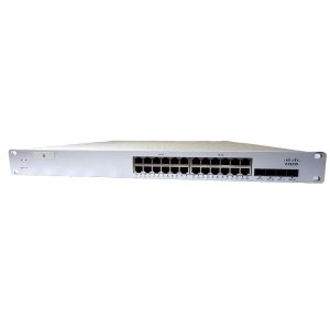 Cisco Meraki MS320-24-HW Cloud-Managed L3 24 Port Gigabit Switch