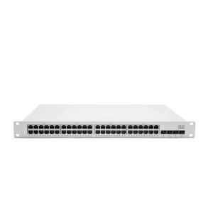 Cisco MS350-48LP-HW Meraki MS350-48LP 48 Ports Cloud Managed Switch