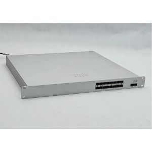 Cisco MS410-16-HW Meraki Cloud Managed Ethernet Aggregation Switch