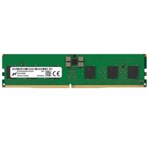 Micron MTC10F1084S1RC56BGZ 16GB PC5-44800 DDR5-5600MT/s 1RX8 ECC Memory