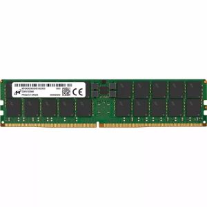Micron MTC20F208XS1RC56BB1R 48GB 5600MT/s PC5-44800 Registered DIMM 288-pin DDR5 Module