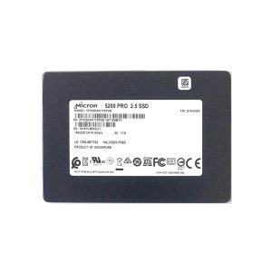 Micron 5200 PRO MTFDDAK1T9TDD-1AT1ZABYY SSD 1.92 TB SATA 6Gb/s Refurbished