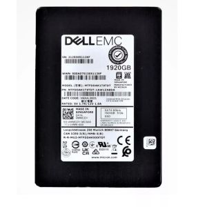 Micron 5300 MAX MTFDDAK1T9TDT-1AW1ZABDA Mixed Use SSD 1.92 TB SATA 6Gb/s DELL OEM Refurbished