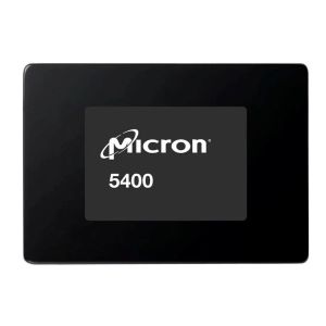 Micron MTFDDAK1T9TGB-1BC1ZABYY 5400 Max 1.92TB 2.5 inch Sata TLC SSD